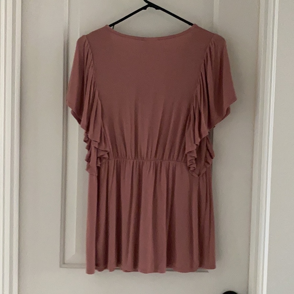Maternity top - Picture 2 of 3
